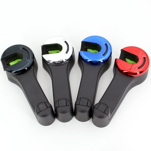 Creative hidden multi-purpose car seat back hook mobile phone holder car seat headrest front and rear dual-use hook