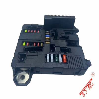 Reno Merane Scenery, Power supply, ignition system accessories