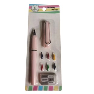 Black technology pencil eternal no need to cut student brush positive posture pencil not easy to break writing can not finish painting writing pen no sharpening pen
