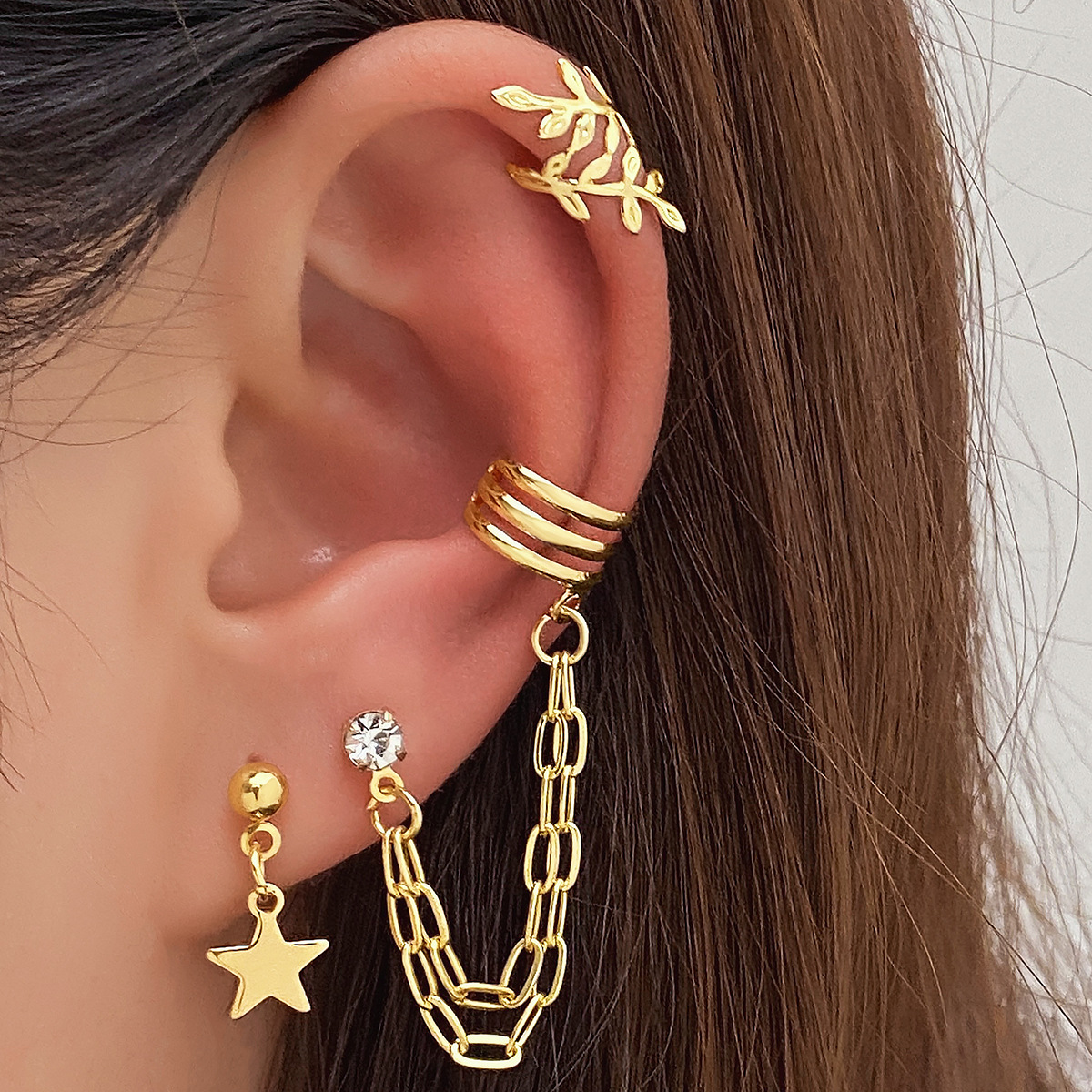 Earrings