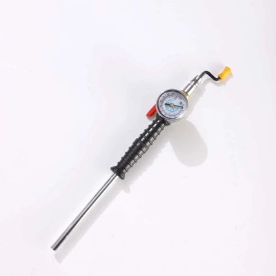bicycles, and trucks, hand-operated — Air pressure gauge/tire pressure gauge