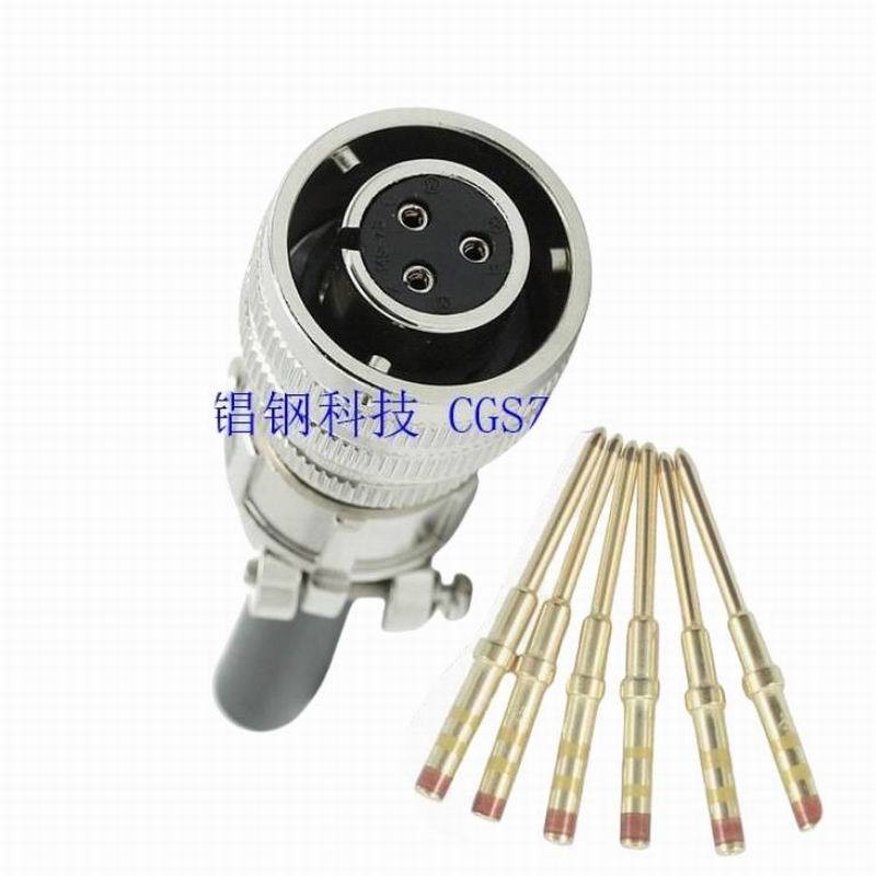 Round bayonet connector��ѹ���߲���VG95234������MS3106A 20-8