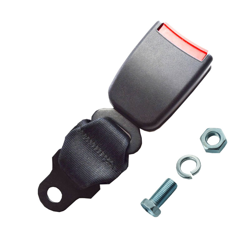 Digər kuzov və aksesuarlar, 插座 Accessories Buckle - 20cm-webbing-base-blue-white-zinc-set-screws-nuts-washers