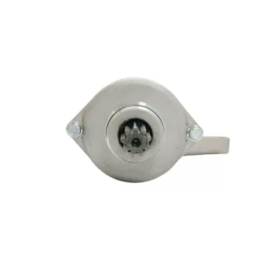 Starter and accessories for motorcycle starter