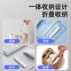 Orthodontic Toothbrush Soft Hair Advanced Wholesale Adult Separate Packaging Folding Household Custom Travel Portable Adult U-Shaped