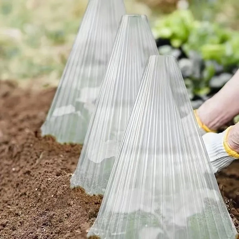 Wholesale Sun Protection Seedling Cover, Plant Cover, Vegetable Seedling Windproof Cover, Plant Shade Cover, Melon Seedling Sun Protection Cover, Seedling Insulation Cover