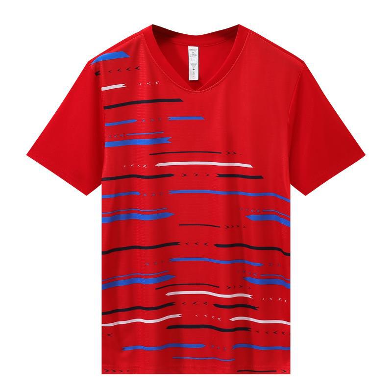Nuevos trajes de bádminton para adultos trajes deportivos trajes de entrenamiento de voleibol masculino y femenino impresión de secado rápido