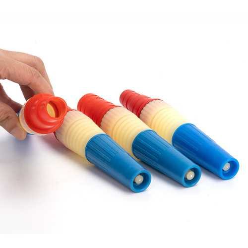 Multifunctional spray flowering water gun garden gardening irrigation direct spray water gun adjustable gun DC agricultural spray gun