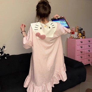 ��ͨ��ɫkt؈���⴩˯ȹ녶����ļ��¿�˯��Ů�����W�t�L���ɼҾ�