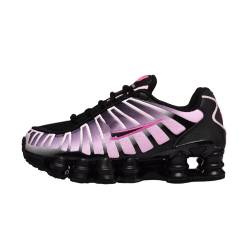 Zapatos Pitian Europa y Estados Unidos estación de comercio exterior transfronterizo pilar zapatos de hombre y mujer Shox zapatos TL 13 zapatos de carrera
