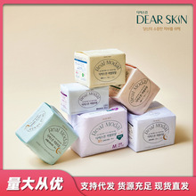 韩国可绿纳乐卫生巾姨妈巾日用棉柔干爽夜用迪尔丝沁卫生巾卫生棉