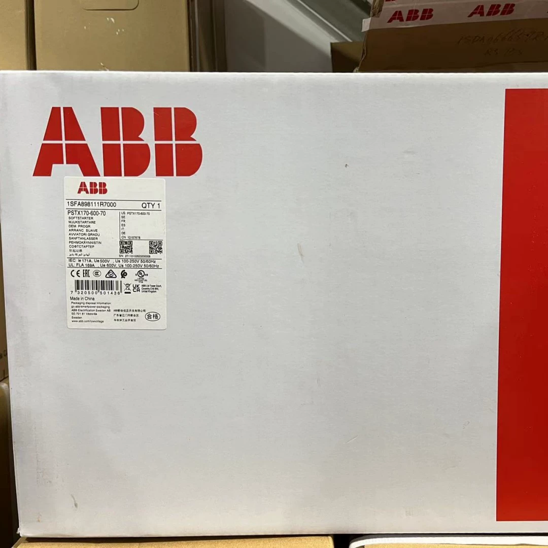 ABB оригинальная новинка 1SDA068392R1