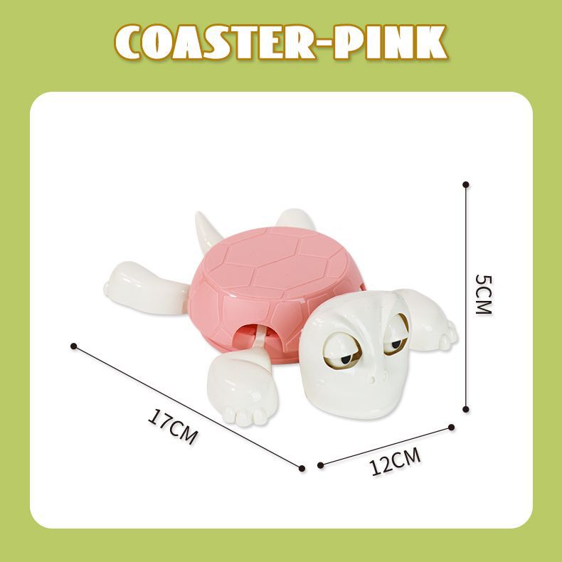 터틀코스터 52g-핑크 (영문OPP)