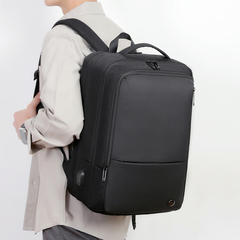 Men's Backpack, Business Laptop Casual Large-capacity Travel Bag, Student School Bag For Men And Women_voghion.com