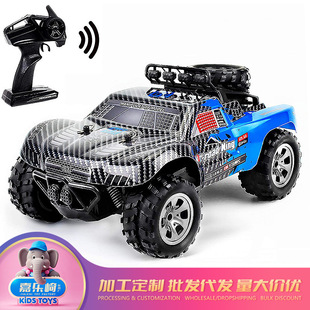 1:18���ٴ��_ԽҰ�b��܇ 2.4G�̿�ِ܇����܇ģ�̓�ͯ��� ���l