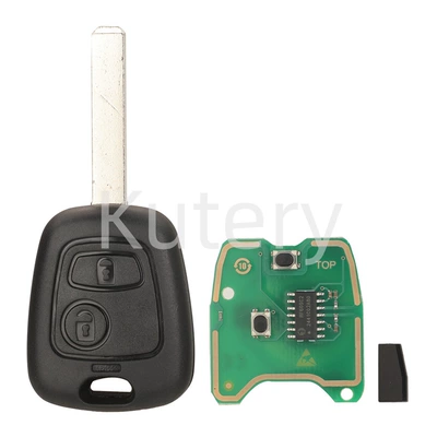 Suitable for Peugeot Citroen Car Keys - separate-46-chips-va2