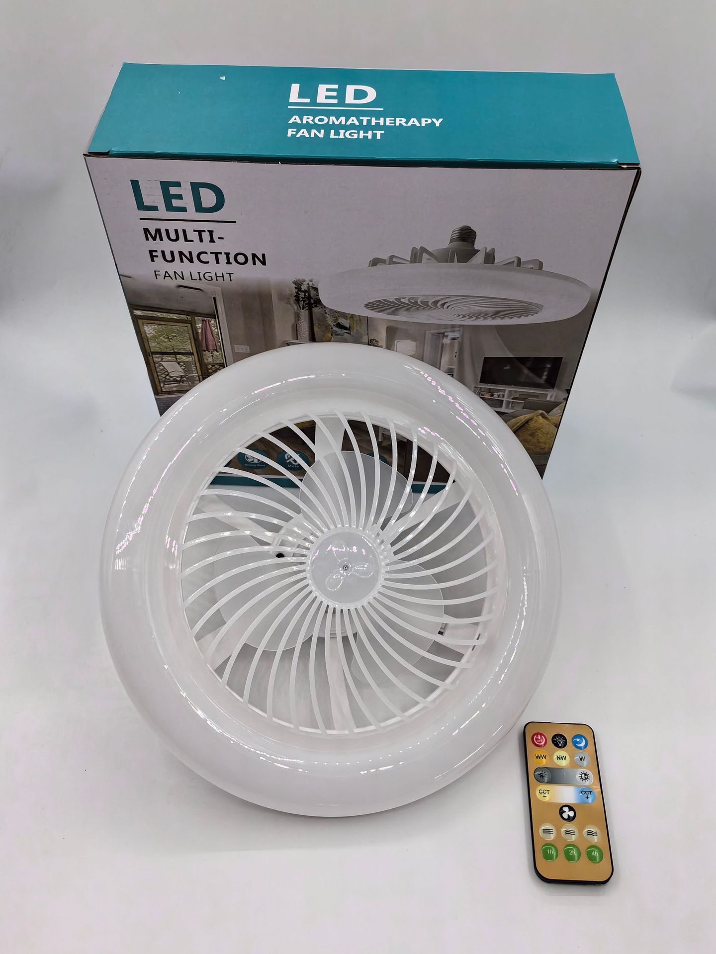 Venta caliente (260*90*260MM) Control remoto de dos colores