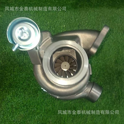 GTA4294BS 741154-9011S Supercharger