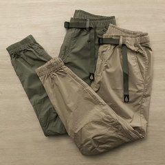 アメリカのレトロな純綿の工装ズボンの男性は汚れに強くて耐摩耗性があります。