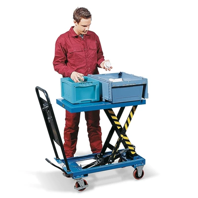 Avtomobil fırlanan platformaları, Lifting Workbench Industrial