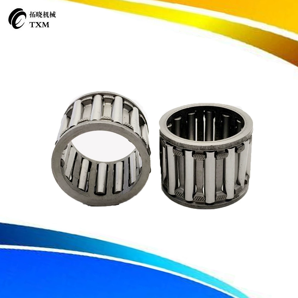 Игольчатые роликоподшипники серии K K162010 K162013 K162017 K162018.5 K162020