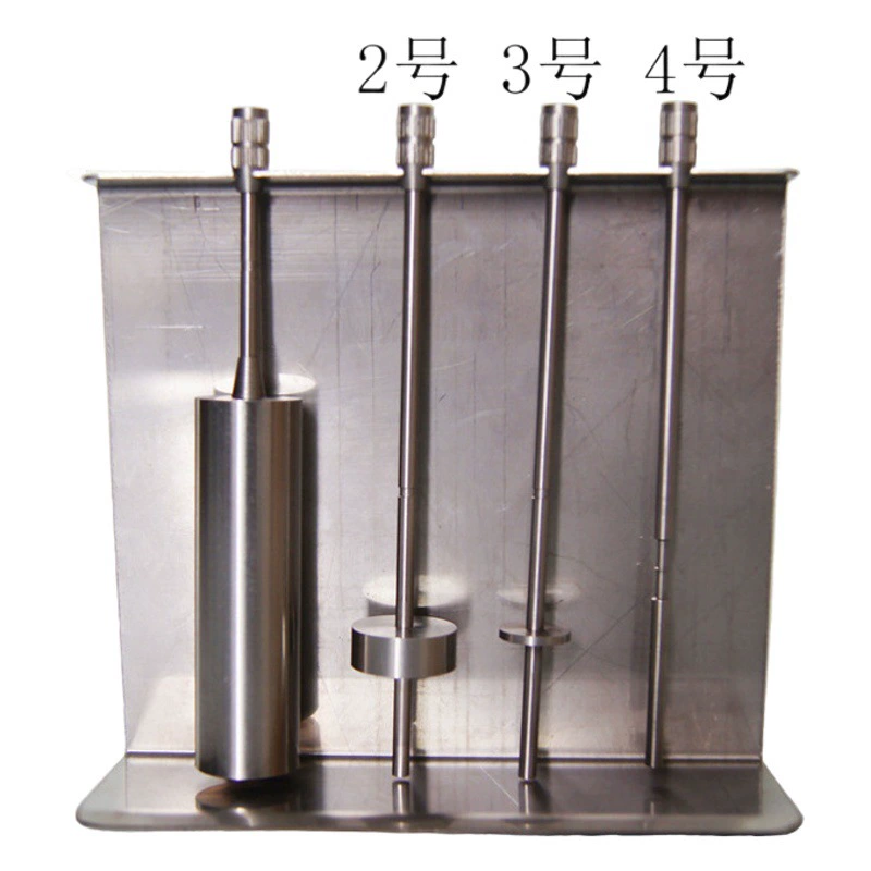 Тестер выкостности покрытия чернил клея краски высокой точности Вискометер NDJ-5S/8С/9с цифров роторный