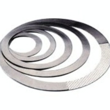 供应柔性石墨（增强）垫片 石墨片阀门绝缘垫片高压石墨密封垫片