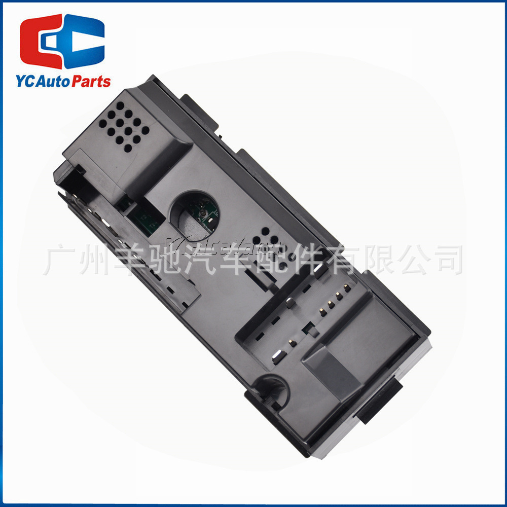 15151356 interruptor de elevación de vidrio interruptor de control de ajuste de ventana eléctrica para Chevrolet GMC