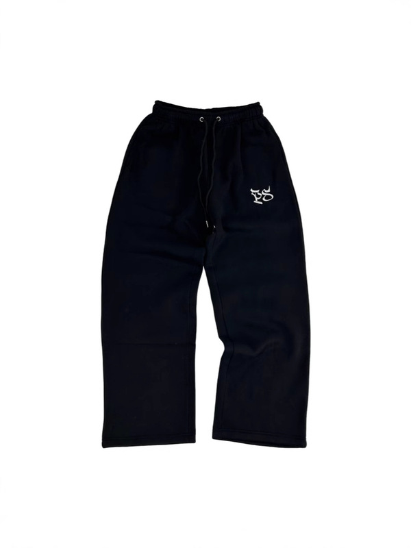 Pepe studio baggy pants高品質街頭ヒップホッププリントニットパンツ男性ファッションパンツ|undefined
