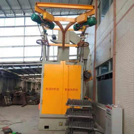 抛丸清理机;喷砂设备;喷嘴、喷头