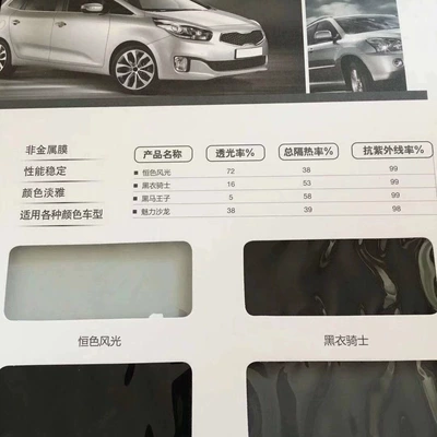 Automotive Film: 3m Car Window Tinting Film, Solar