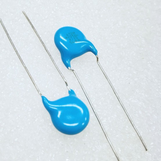 Y电容/安规电容 DE2B3KH471KA3B 471 Y2  470P 7.5MM 250个一包