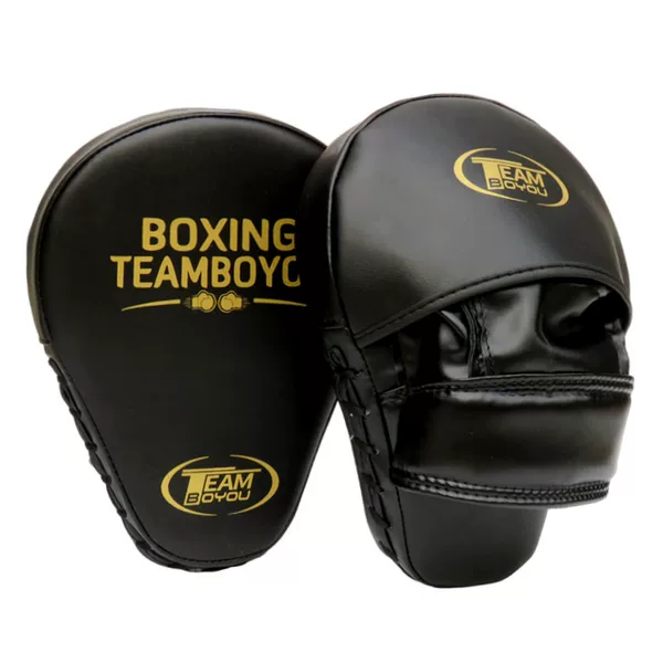 Arc Training Hand Target Sanda Boxing Hand Target Muay Thai Boxing Fighting Taekwondo Foot Target Youth Training Protectors Baffle