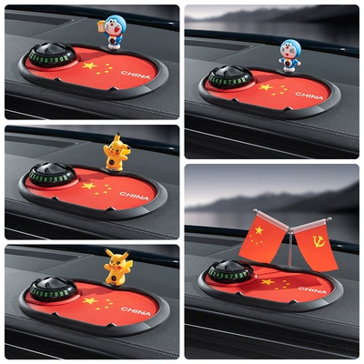 mobile phone anti-skid pad center: Anti-slip mat