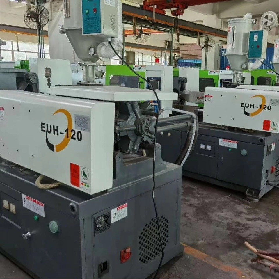 亿利达EH油缸机注塑机批发 回收与售卖注塑机专业整厂评估