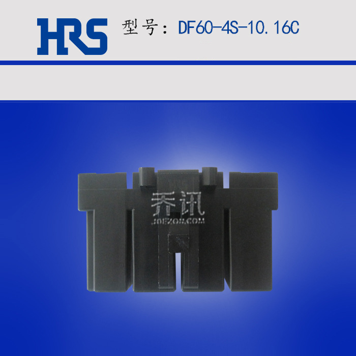 HRS DF60-4S-10.16C ���� 4pin ����������  hirose ԭ���ֻ�