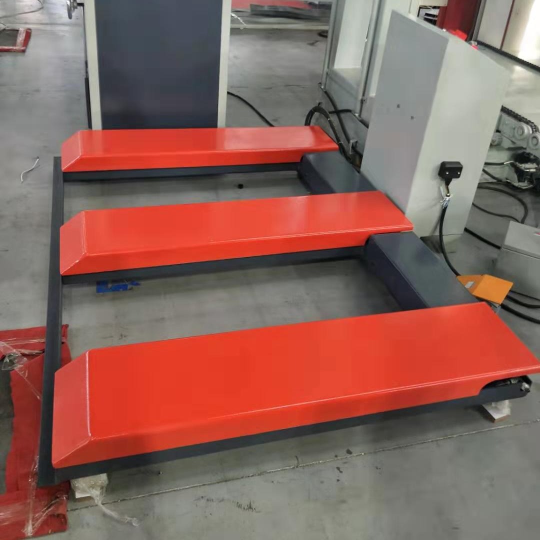 E型升降台工厂用液压升降机 小型升降机升降平台1.5/3吨