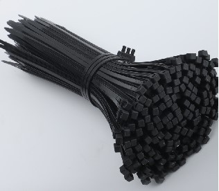 5*200mm 케이블 타이 30 검정색