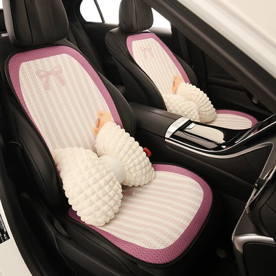 Suitable for All Seasons, High-End Feel, Seat cushion, seat cover