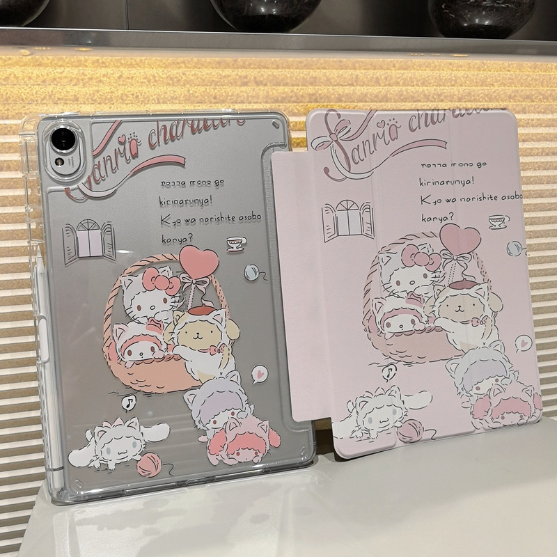 适用2024款Matepad11.5保护套air/11.5S防弯壳华为SE11英寸带笔槽|undefined