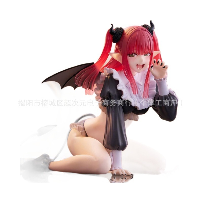 跨境美少女星际迷航初音未来无职转生系列模型摆件二次元手办批发|undefined