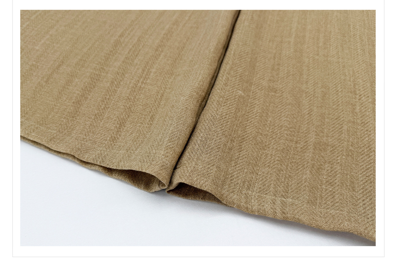 Bộ vest không tay quần dài phong cách tân cổ điển cao cấp 2026 — bộ đồ, Trang chủ, Quần dài chi tiết 10