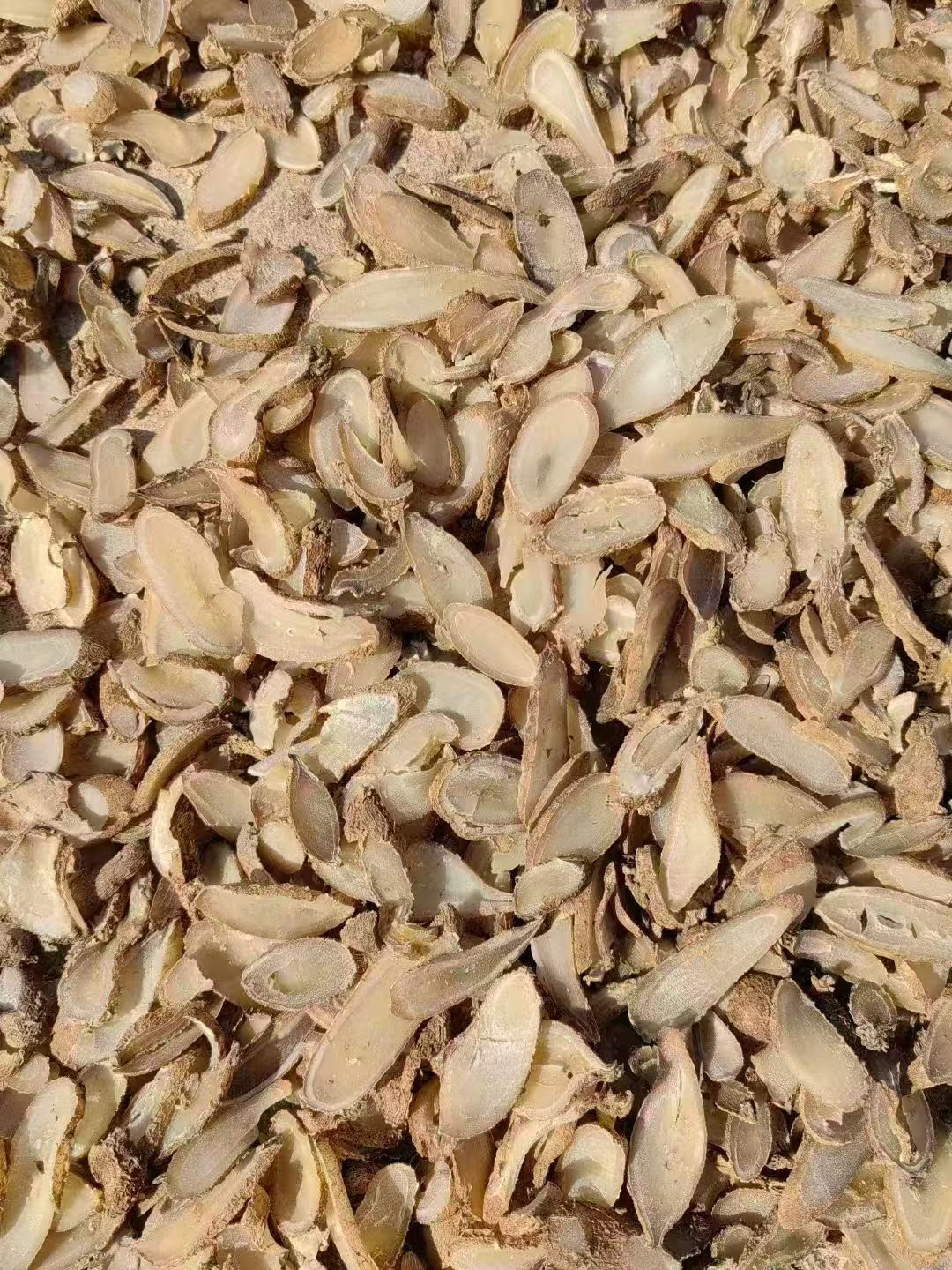 Dried Yu Jin Turmeric Tuber Slices 500g Sulphur-Free Curcuma Root Decoction Herb key features