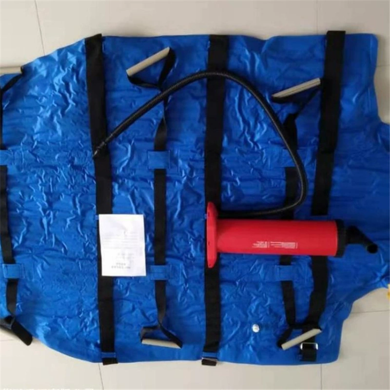 Легкое использование надувных носилок отрицательного давления спасательные использовать надувные носилки отрицательного давления надувные носилки для шахты