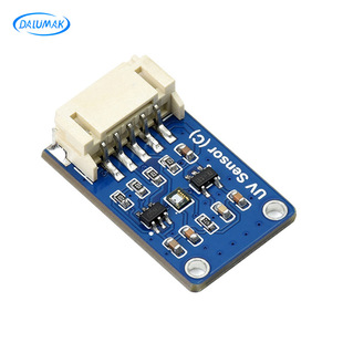 Raspberry Pi UV Sensor Digital UV UV Sensor LTR390-UV Ambient Light Intensity Detection Module