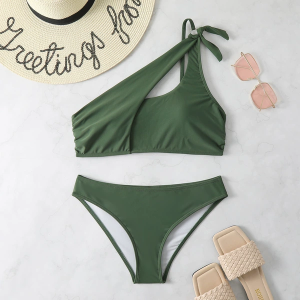 Military green