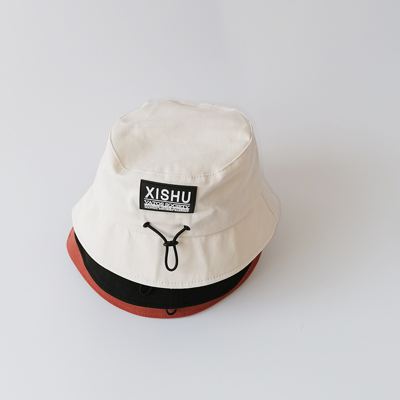 Baby Fashion New Hip-hop Fisherman Hat display picture 3