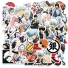 Gintama, 50 шт.