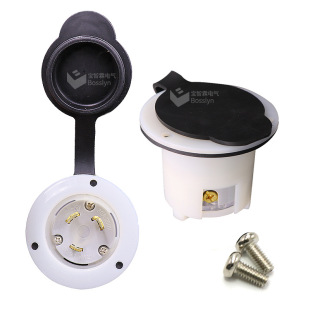 NEMA���������Ԅ���؛�C��ˮ���^30A 250V��ʽ���_��Ó�乤�I���^