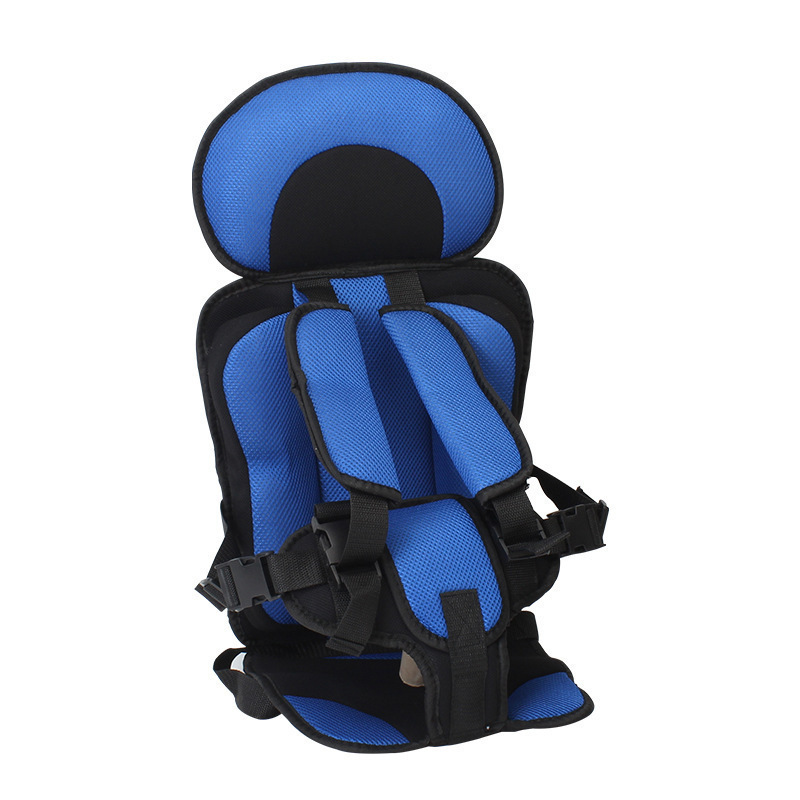 Simple blue small size